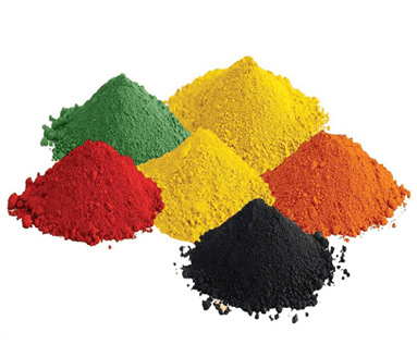 Color Pigment For Concrete