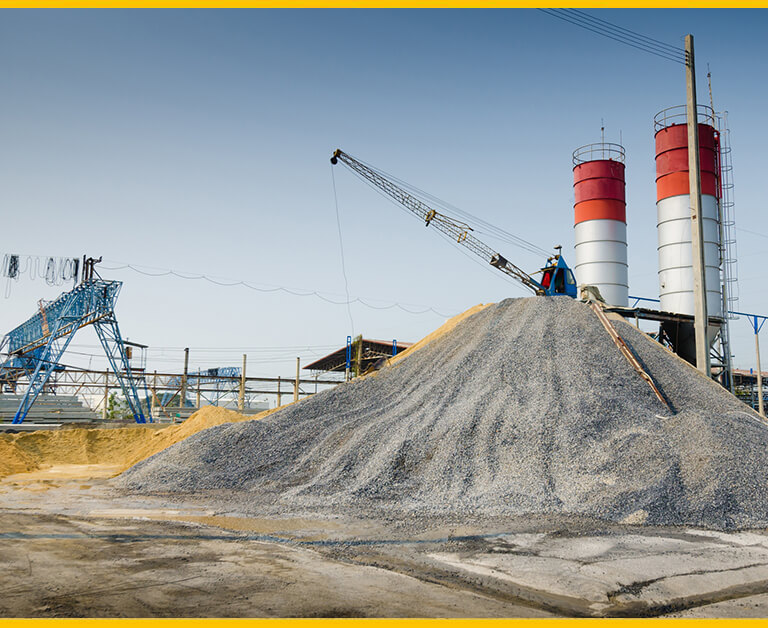 Daylight Group - Raw Material Supplier for Cement Plants