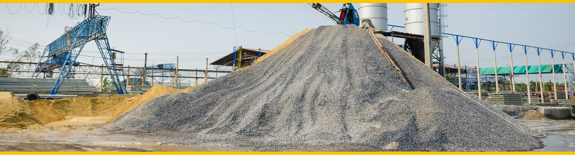 Daylight Group - Raw Material Supplier for Cement Plants